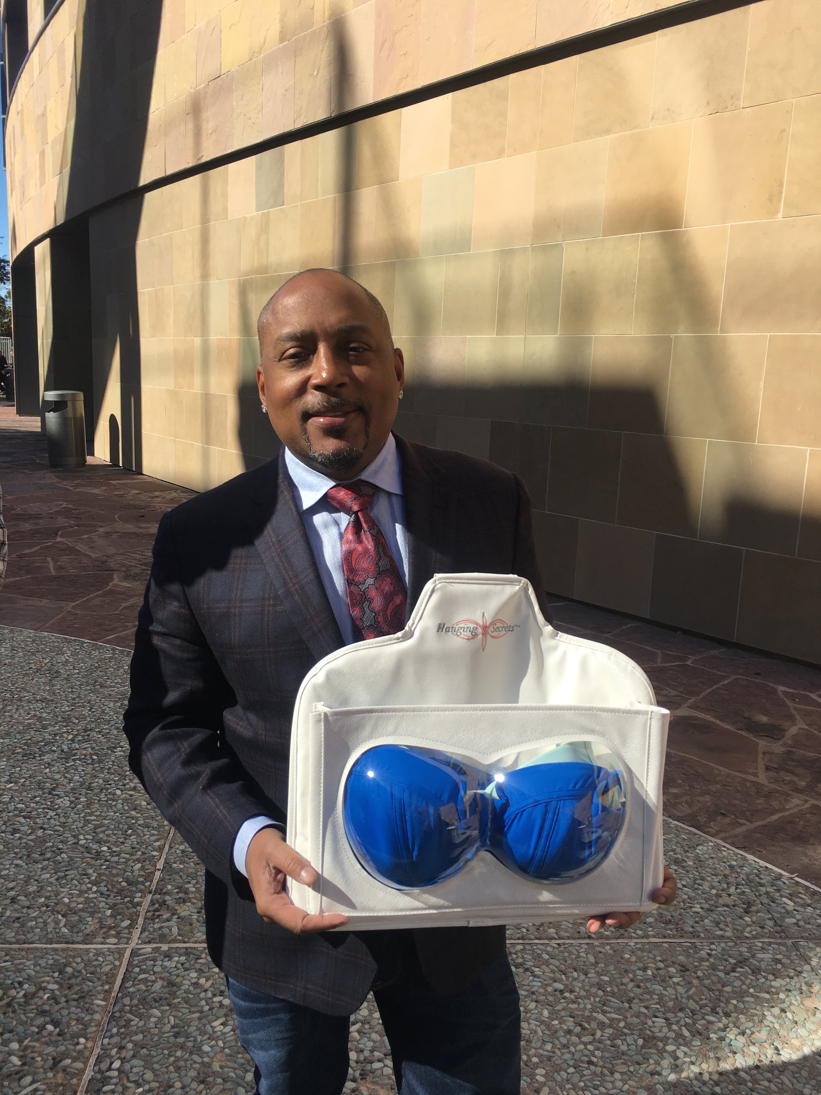 Power Fact:Being a Rise and Grind book ambassador for Daymond John (CEO and founder of The Shark Group)