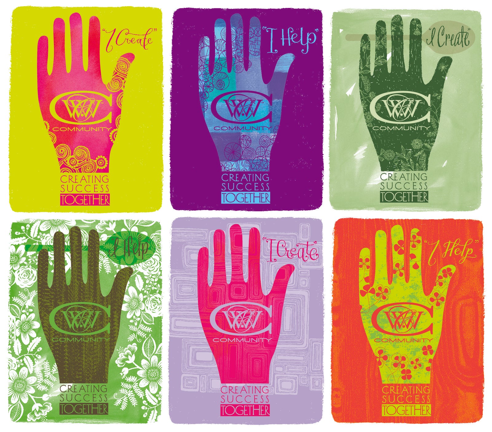 WHERE WOMEN CREATE MAGAZINE