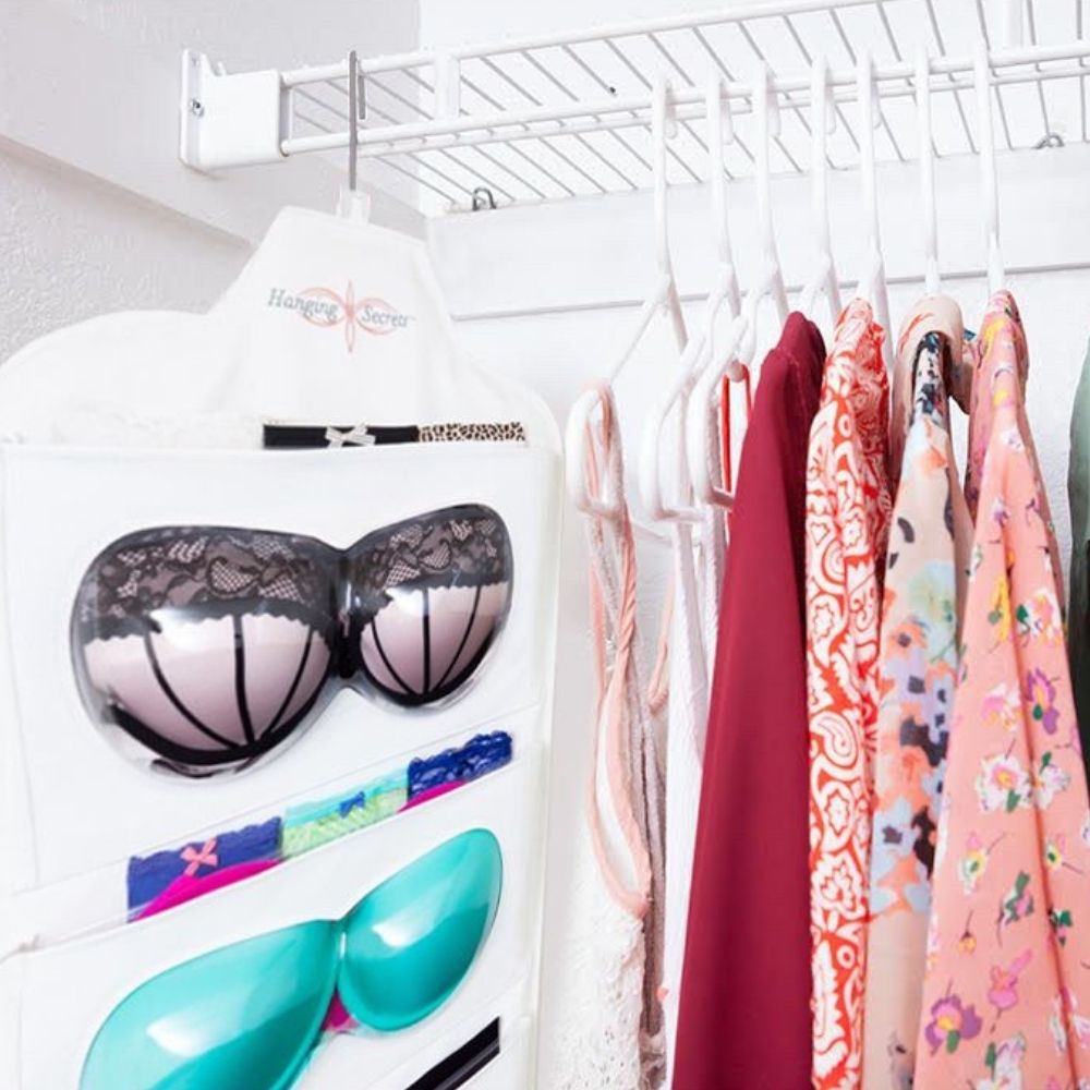 Organize and Store Your Bras