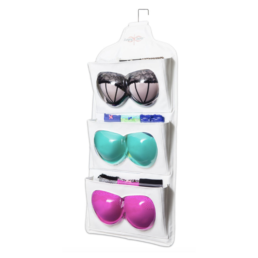 lingerie organizer storage closet bra storage bra organizer garments clear see through storage closet bra hanger